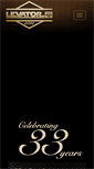 Mobile Screenshot of levator.com